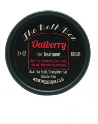 The Bath Box Oatberry Hair Treatment 