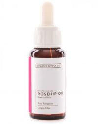 Organic Supply Co. Rosehip Oil 