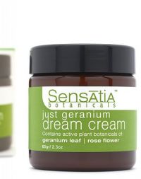 Sensatia Botanicals Just Geranium Dream Cream 