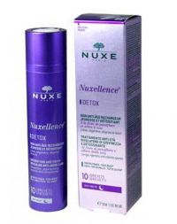 Nuxe Nuxellence Detox Anti Aging Night Serum 