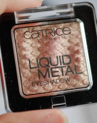 Catrice Liquid Metal Eyeshadow 020 Gold N' Roses