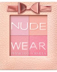 Physicians Formula Nude Wear Glowing Nude Blush Natural