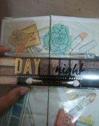 L.A. Colors DAY TO NIGHT EYESHADOW Daylight