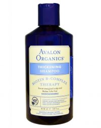 Avalon Organics Biotin B-Complex-Thickening Shampoo 