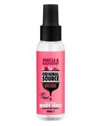 Original Source Vanilla & Raspberry Body Mist 