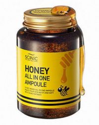 Scinic All In One Ampoule Honey