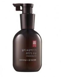 Illiyoon illi Total Aging Care Cleansing Oil 