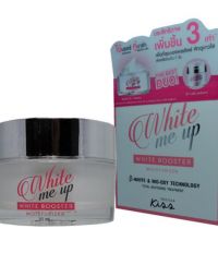 Malissa Kiss White Me Up - White Booster Moisturizer 