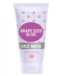 Emina Grapeseed Olive Face Mask 