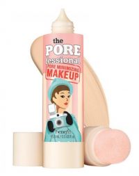 Benefit The POREfessional Pore Minimizing Makeup 4 Medium