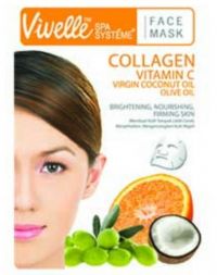 Vivelle Spa Systeme Collagen Vitamin C 