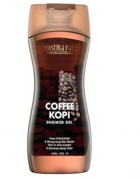Mustika Ratu Bath &amp; Shower Gel Kopi