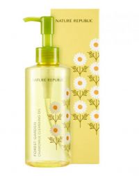 Nature Republic Forest Garden Chamomile Cleansing Oil Chamomile