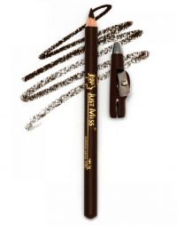 JustMiss Cosmetics Eyebrow Pencil 708C Brown