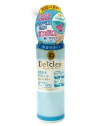 Meishoku Detclear Bright &amp; Peel Peeling Jelly Unscented