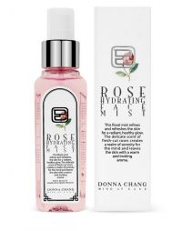 Donna Chang Rose Hydrating Face Mist 