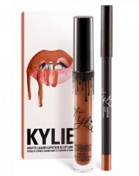 Kylie Cosmetics Lip Kit Pumpkin