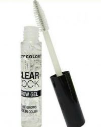 City Color Clear Lock Brow Gel Clear