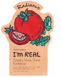 Tony Moly I'm Real Mask Sheet Tomato 