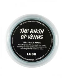 LUSH Jelly Mask Birth of Venus