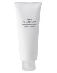 Muji Cream Cleansing 