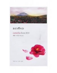 Beyond from Jeju Sheet Mask Camellia