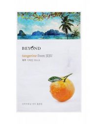 Beyond from Jeju Sheet Mask Tangerine
