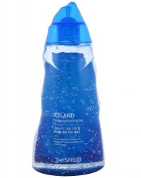 the SAEM Iceland Hydrating Soothing Gel 