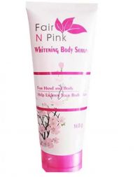 Fair n Pink Fair n Pink Whitening Body Serum 