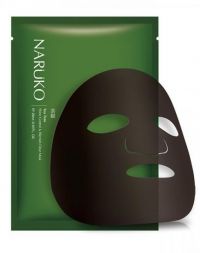 Naruko Tea Tree Shine Control &amp; Blemish Clear Mask 