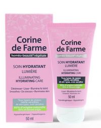 Corine de Farme Moisturizer for sensitive skin
