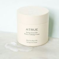 A-True Spring Green Tea Watery Calming Cream 