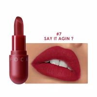 Focallure Capsule Velvet Matte Lipstick 07 Say It Agin ?