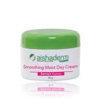 Aishaderm Smoothing Moist Day Cream 