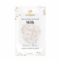 Everpure 100% Natural Face Mask Milk