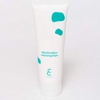 E Nature Marshmallow cleansing foam 