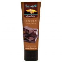 Herborist Body Butter with Shea Butter Chocolate