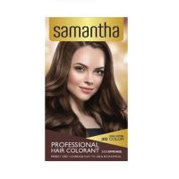 Samantha Hair Color Copper Hazel