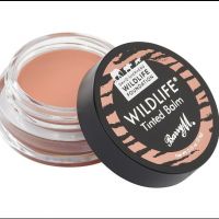 Barry M WILDLIFE Tinted Balm Nude Discovery