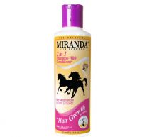 Miranda Miranda Shampoo Kuda Miranda 2in1 Shampoo &amp; Conditioner