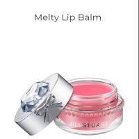 Jill Stuart Melty Lip Balm 01 Rose Pink