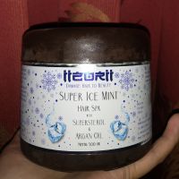 IIZORII Super Ice Mint Hair Spa 