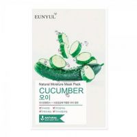 EUNYUL Natural Moisture Mask Pack Cucumber