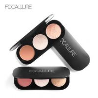 Focallure Blush and Highlighter Palette FA-26