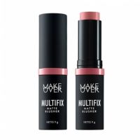 Make Over Multifix Matte Blusher 01 Rose Hour