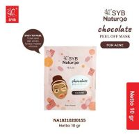 SYB Naturgo Chocolate Peel Off Mask for Acne chocolate