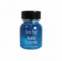 Ben Nye Aqua Glitter 