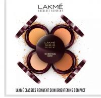 Lakmé Classic Reinvent Skin Brightening Compact Fair