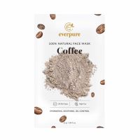 Everpure 100% Natural Face Mask Coffee