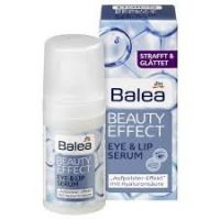 BALEA Balea Beauty Effect Eye and Lip Serum 